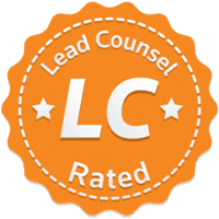 Lead Counsel Rated Lead Counsel Rated