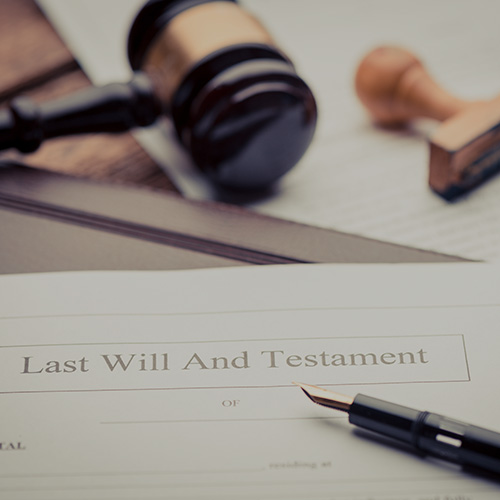 Estate Planning & Probate